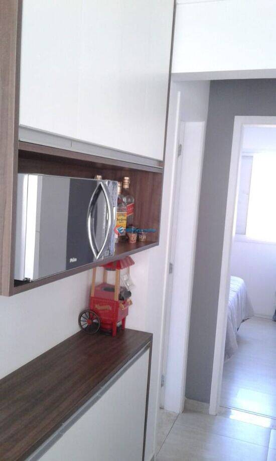 Apartamento Residencial Guaíra, Sumaré - SP