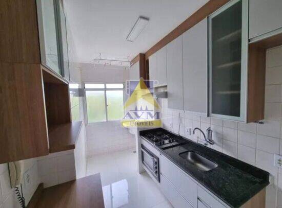 Apartamento de 48 m² Jardim Santa Maria (Nova Veneza) - Sumaré, à venda por R$ 195.000