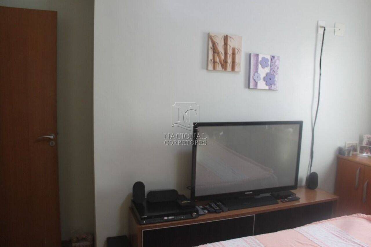 Apartamento Vila Valparaíso, Santo André - SP