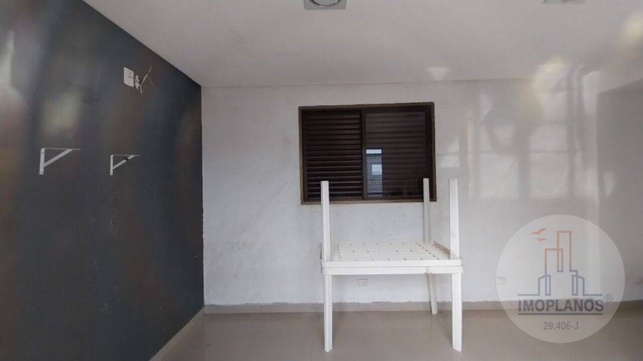 Apartamento Boqueirão, Praia Grande - SP