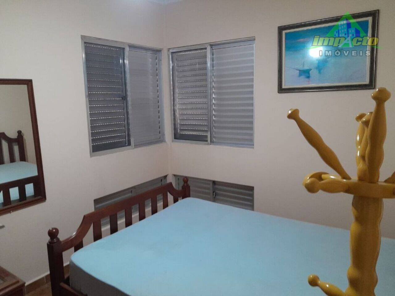 Apartamento Vila Assunção, Praia Grande - SP