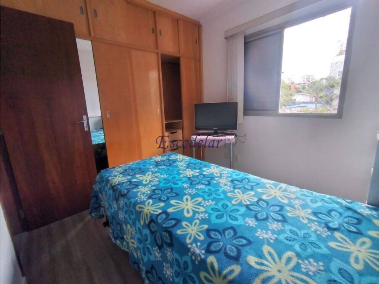 Apartamento Mandaqui, São Paulo - SP