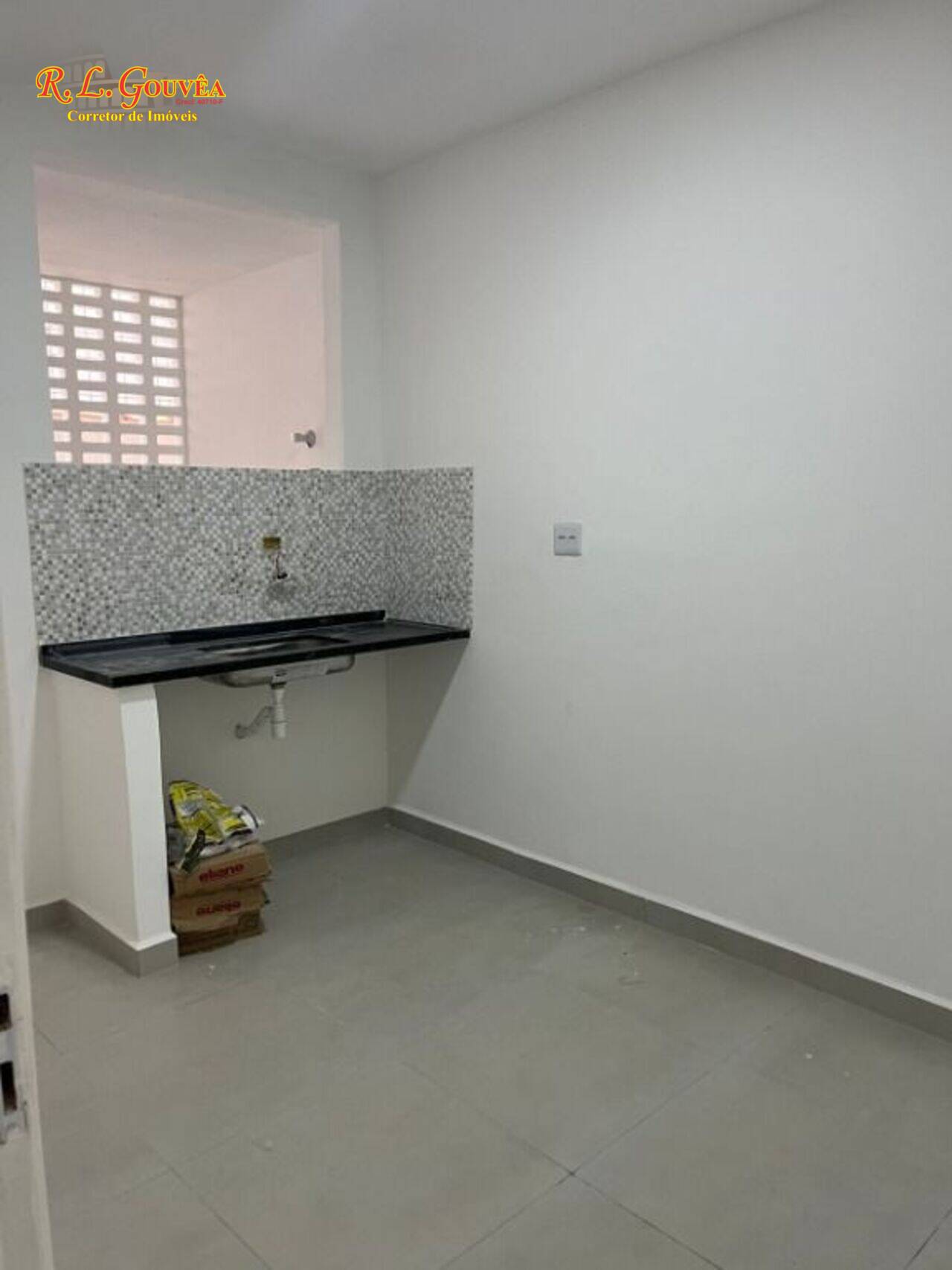 Apartamento Aparecida, Santos - SP