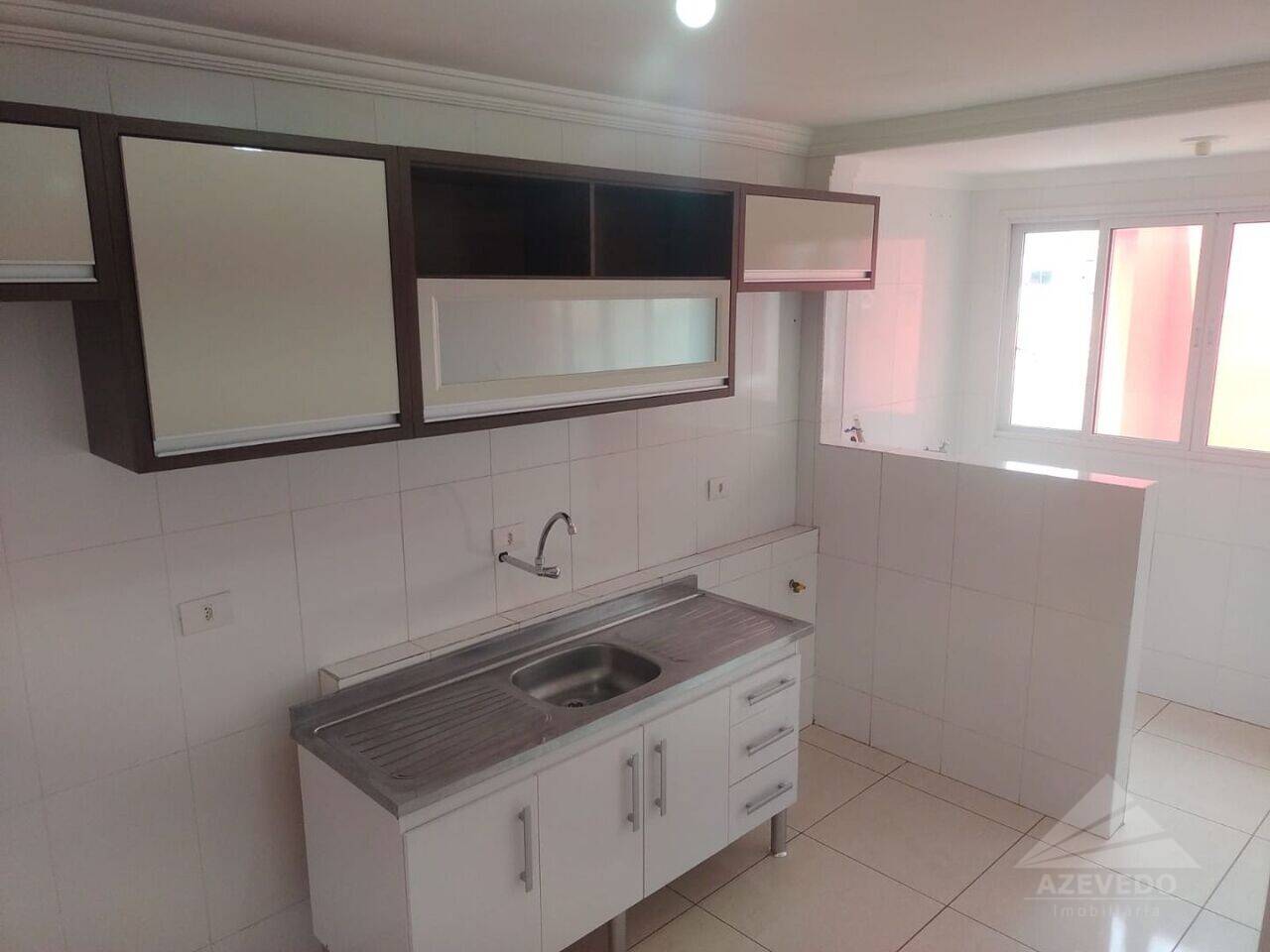 Apartamento Parque São Vicente, Mauá - SP