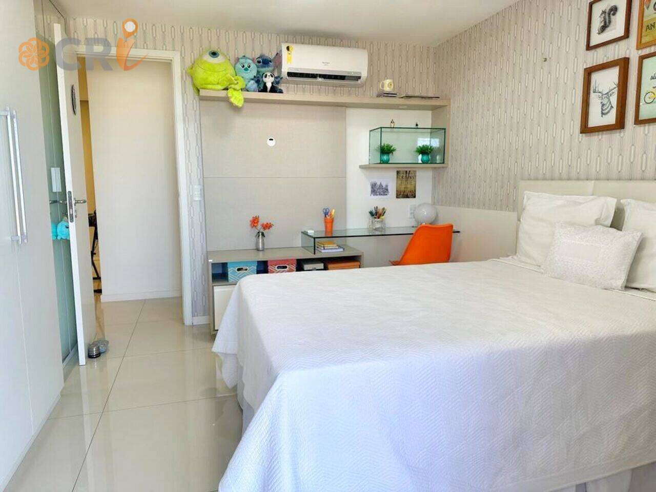 Apartamento Guararapes, Fortaleza - CE