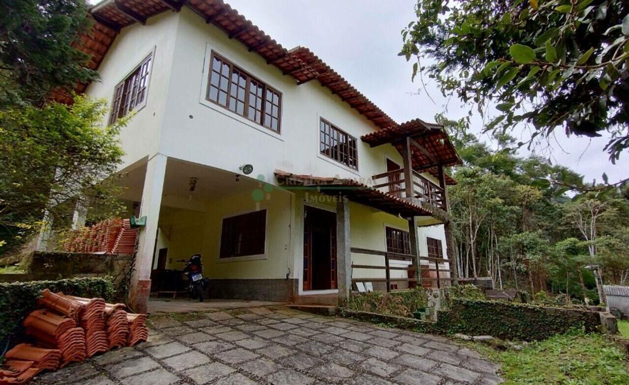 Casa Vargem Grande, Teresópolis - RJ