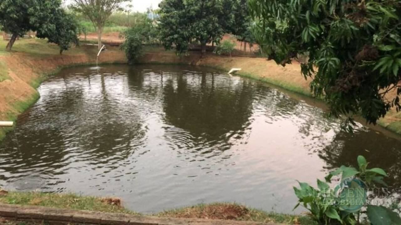 Chácara Bairro Rural, Mandaguaçu - PR