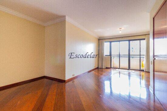 Apartamento de 110 m² Moema - São Paulo, à venda por R$ 1.390.000
