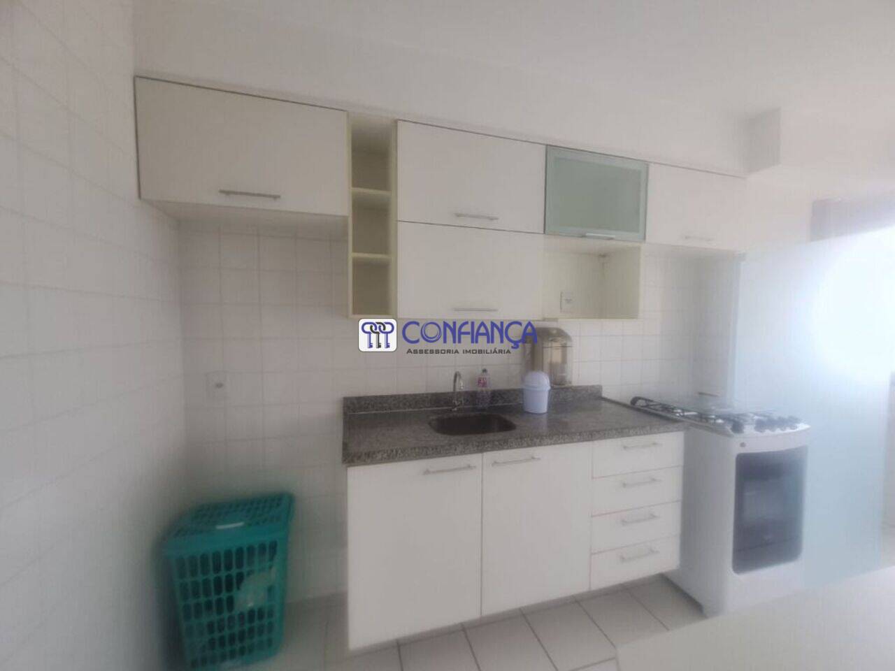 Apartamento Campo Grande, Rio de Janeiro - RJ