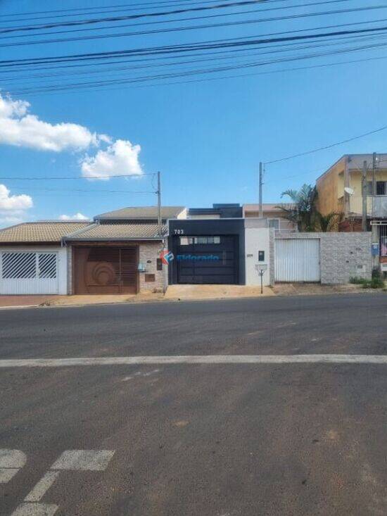 Casa Jardim Novo Cambui, Hortolândia - SP