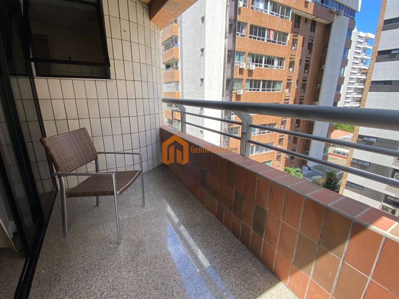 Apartamento Meireles, Fortaleza - CE