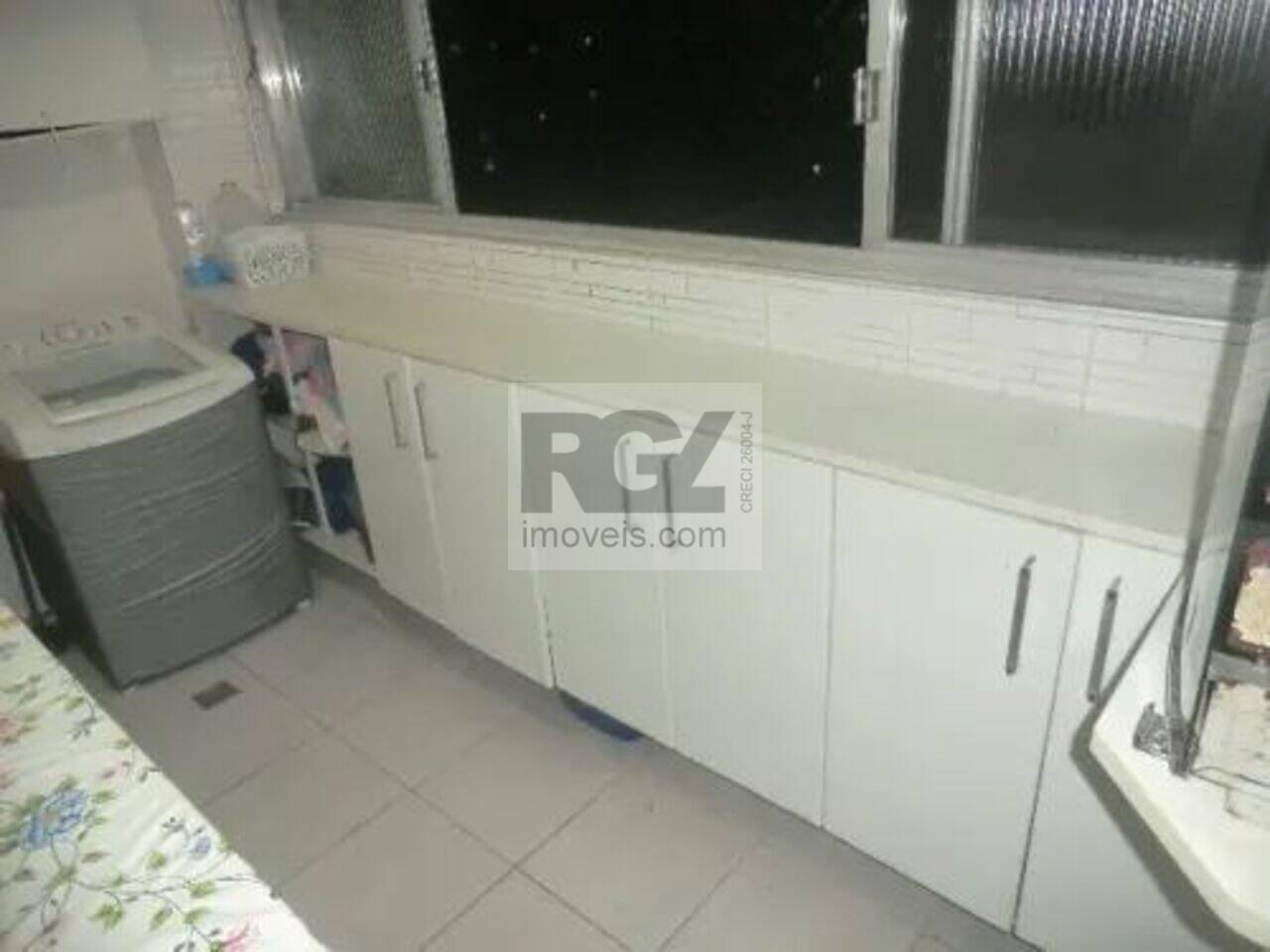 Apartamento Aparecida, Santos - SP