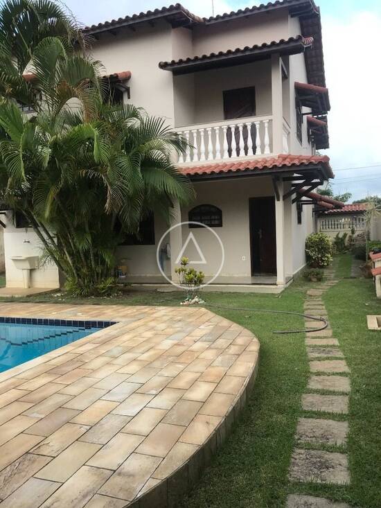 Casa de 150 m² Recreio - Rio das Ostras, à venda por R$ 1.300.000