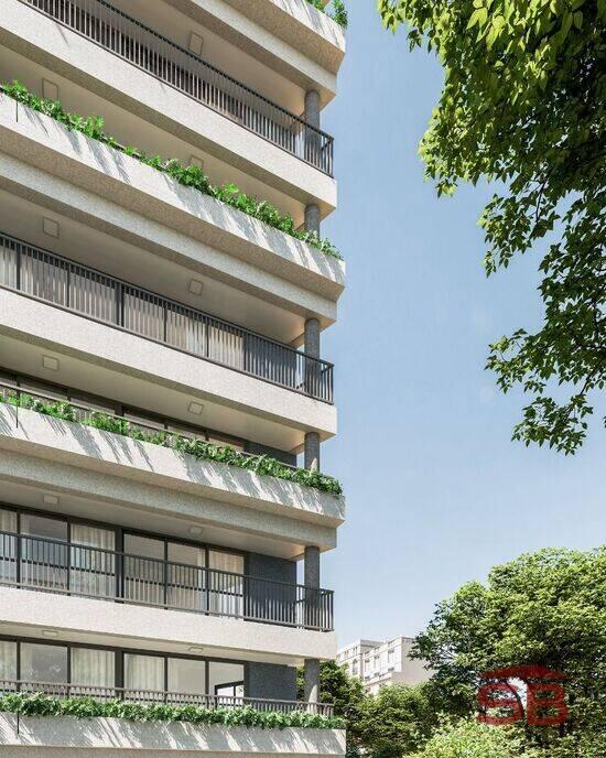 Apartamento de 89 m² na Nossa Senhora de Nazaré - Boa Vista - Curitiba - PR, à venda por R$ 799.900