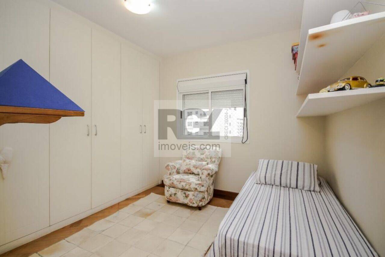 Apartamento Indianópolis, São Paulo - SP