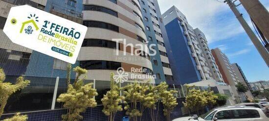 Apartamento de 138 m² na Quadra 105 - Norte - Águas Claras - DF, à venda por R$ 890.000