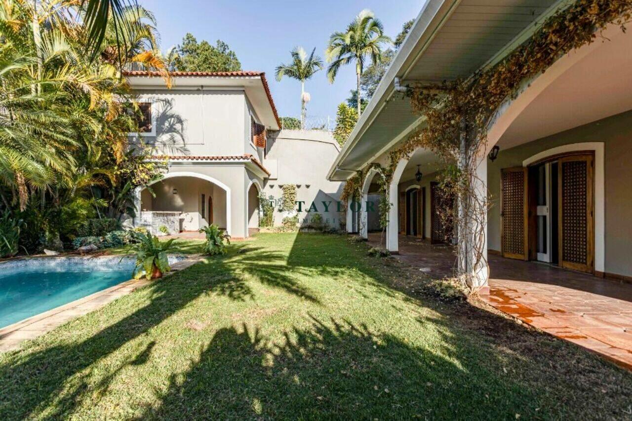 Casa Jardim Guedala, São Paulo - SP