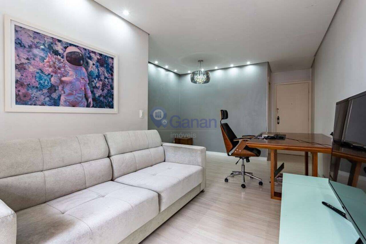 Apartamento Vila Gumercindo, São Paulo - SP