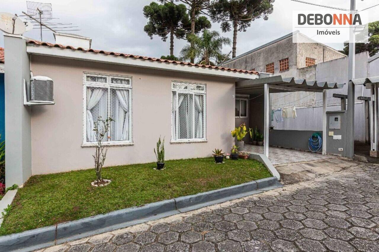 Casa Hauer, Curitiba - PR