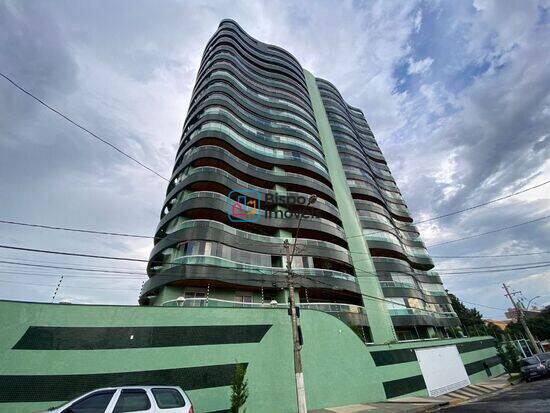 Waves - Mansões Suspensas, apartamentos com 3 quartos, 250 a 450 m², Americana - SP