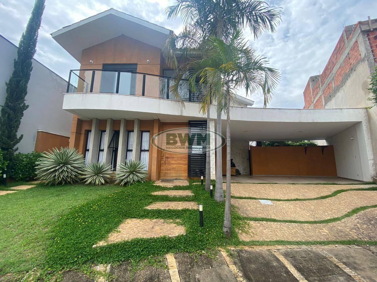 Casa Condomínio Villa do Bosque, Sorocaba - SP