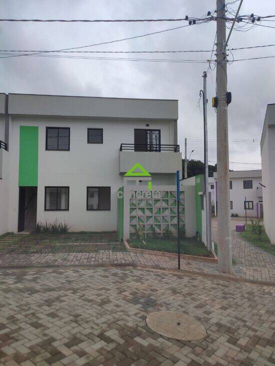 Casa de 67 m² na das Morangueiras - Jardim Petrópolis - Cotia - SP, à venda por R$ 380.000