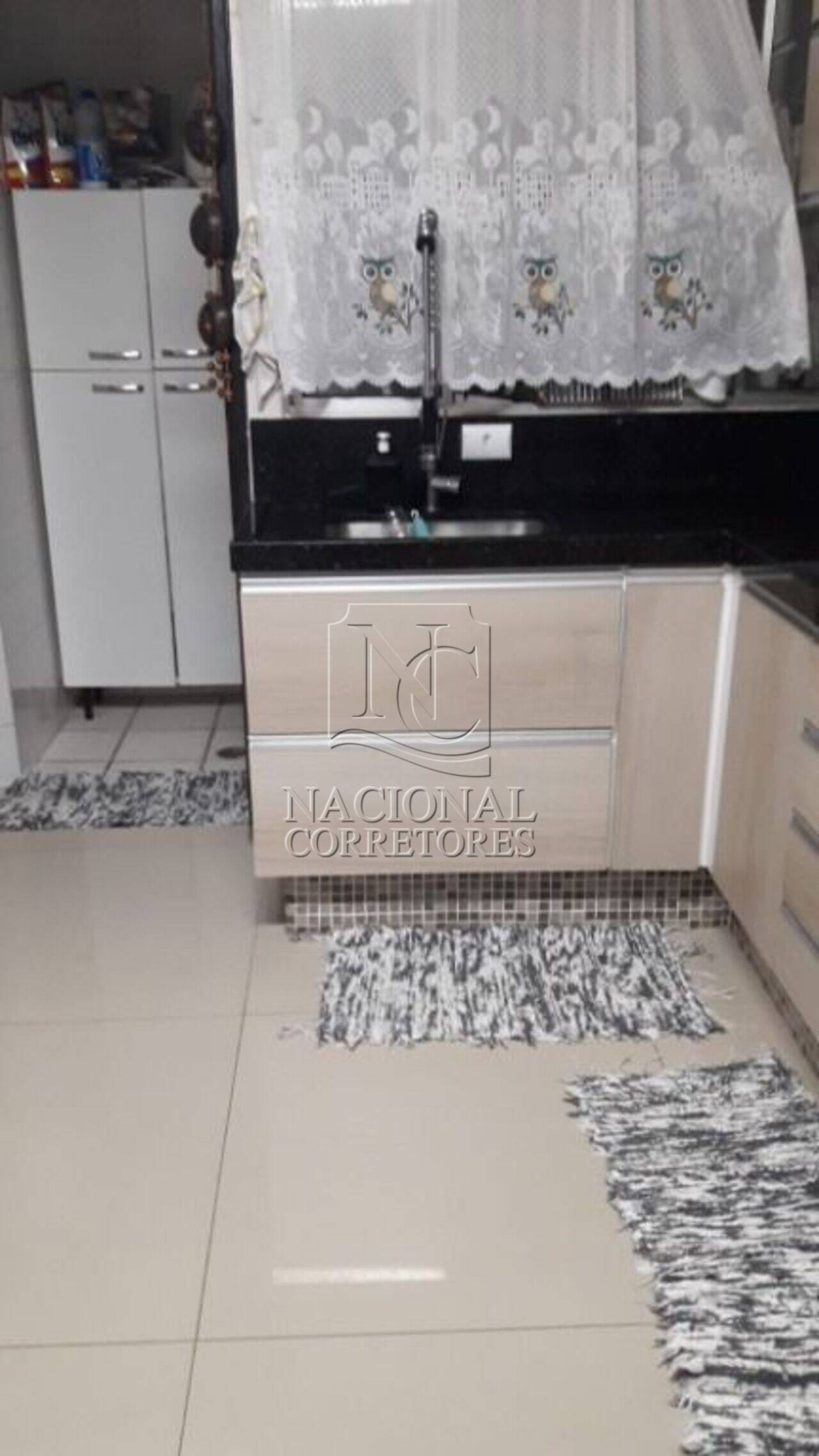 Apartamento Vila Metalúrgica, Santo André - SP