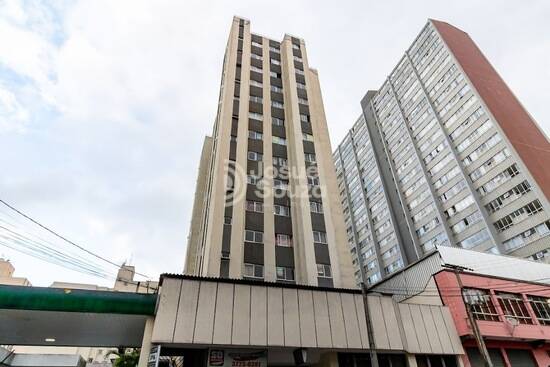 Apartamento Centro - Curitiba, à venda por R$ 200.000