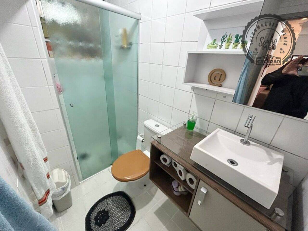 Apartamento Jardim Quietude, Praia Grande - SP