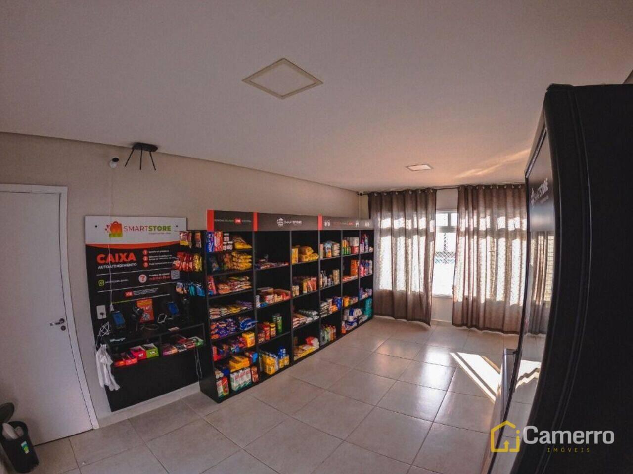 Apartamento Parque Residencial Santa Inês, Santa Bárbara D'Oeste - SP