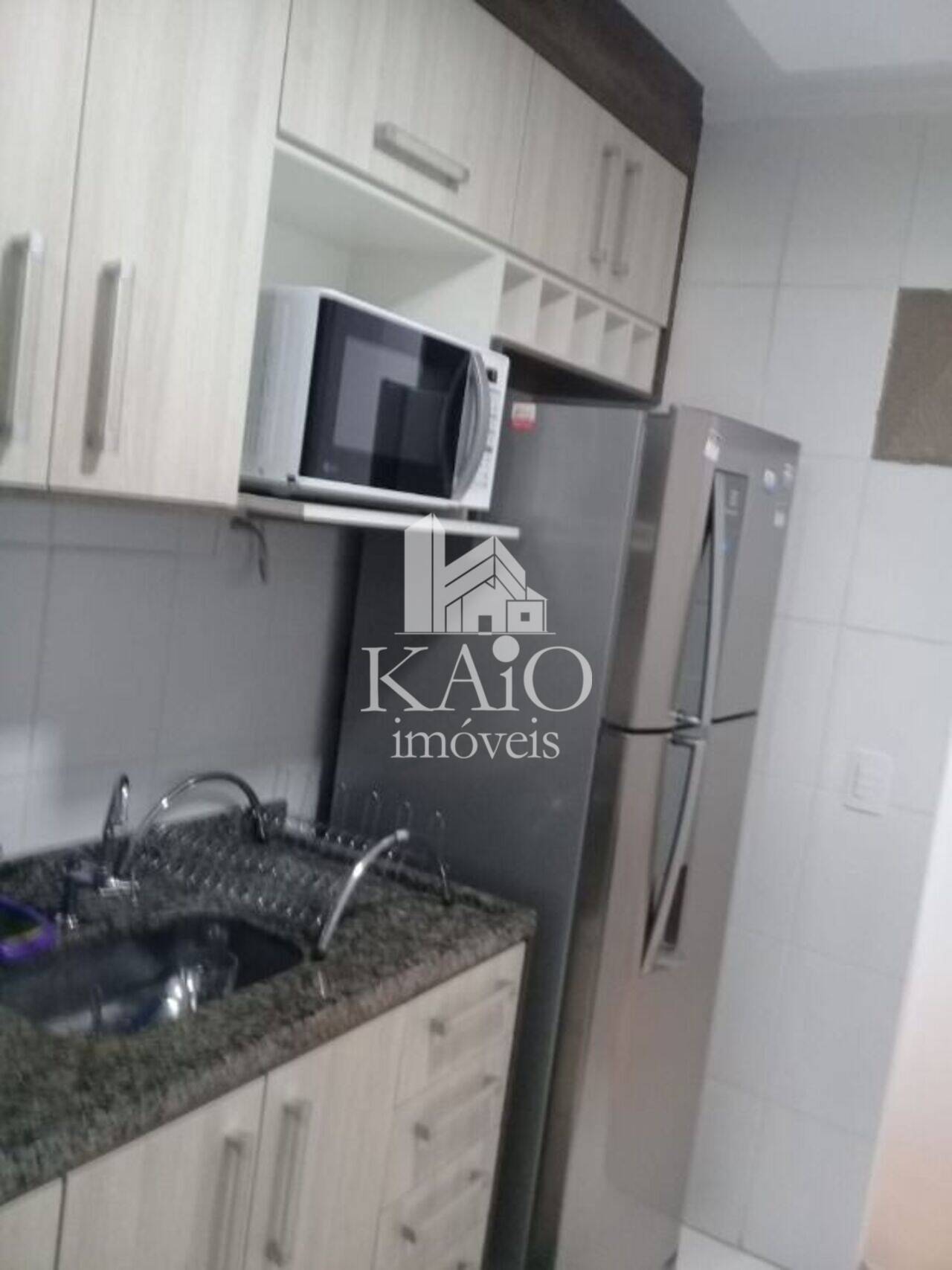 Apartamento Jardim Flor da Montanha, Guarulhos - SP