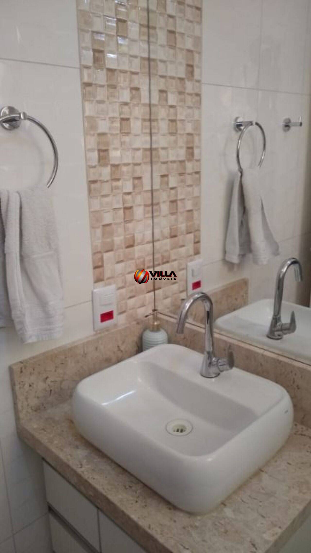 Apartamento Jardim Dona Regina, Santa Bárbara D'Oeste - SP