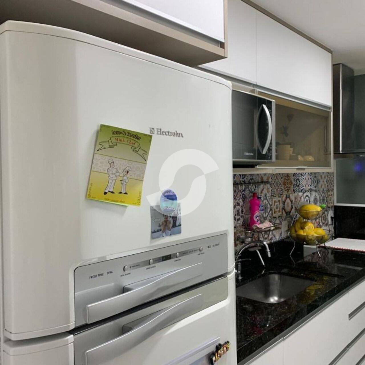 Apartamento Pendotiba, Niterói - RJ