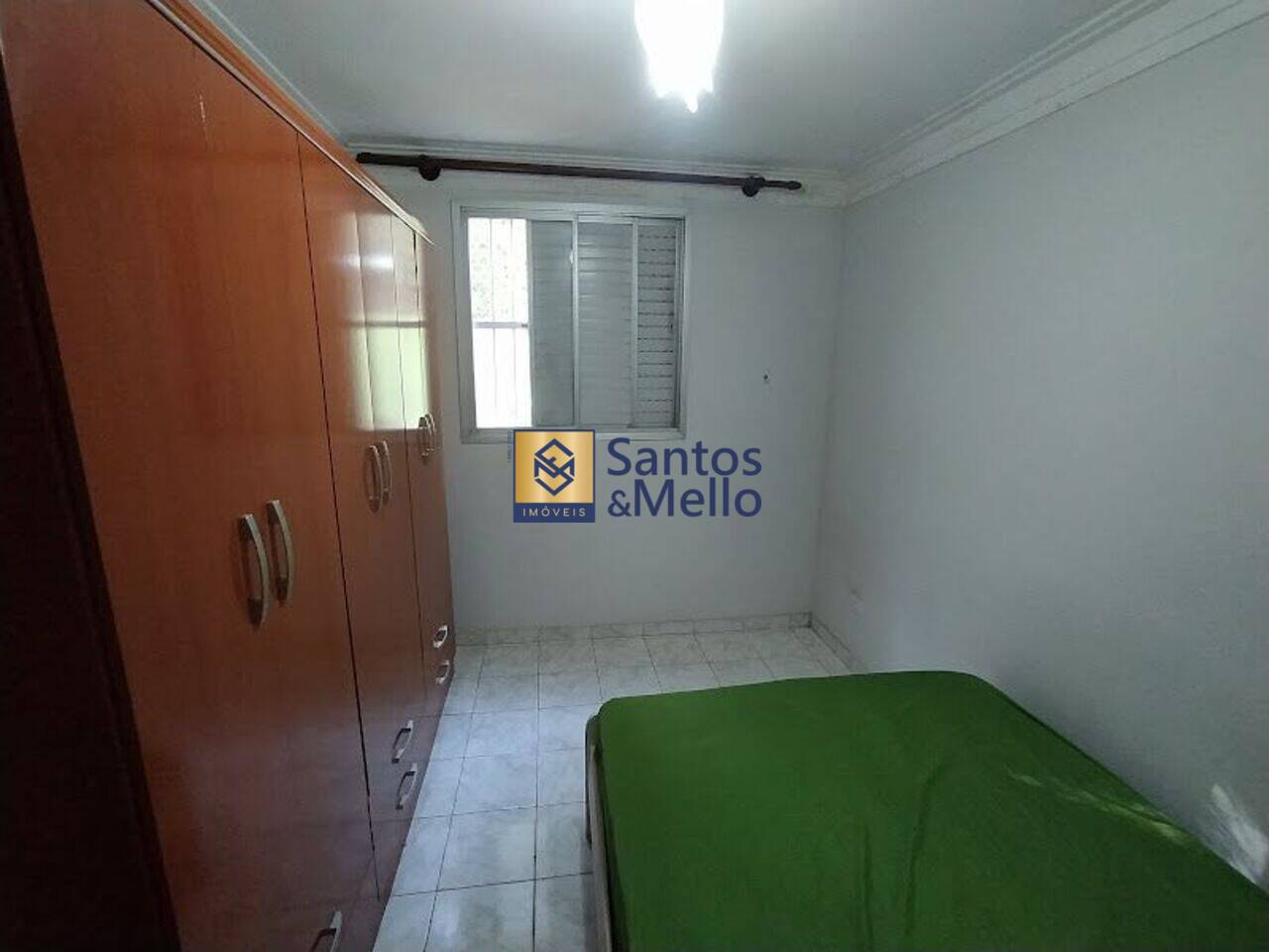 Apartamento Parque Marajoara, Santo André - SP