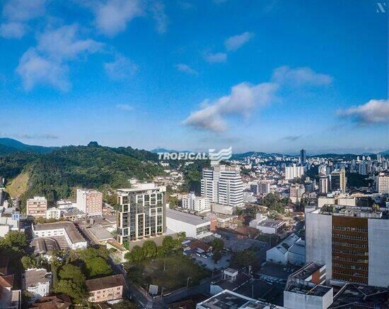 Spot 148, com 1 quarto, Blumenau - SC