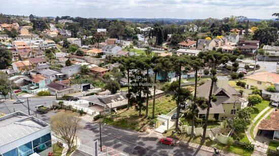 Terreno Santo Inácio, Curitiba - PR