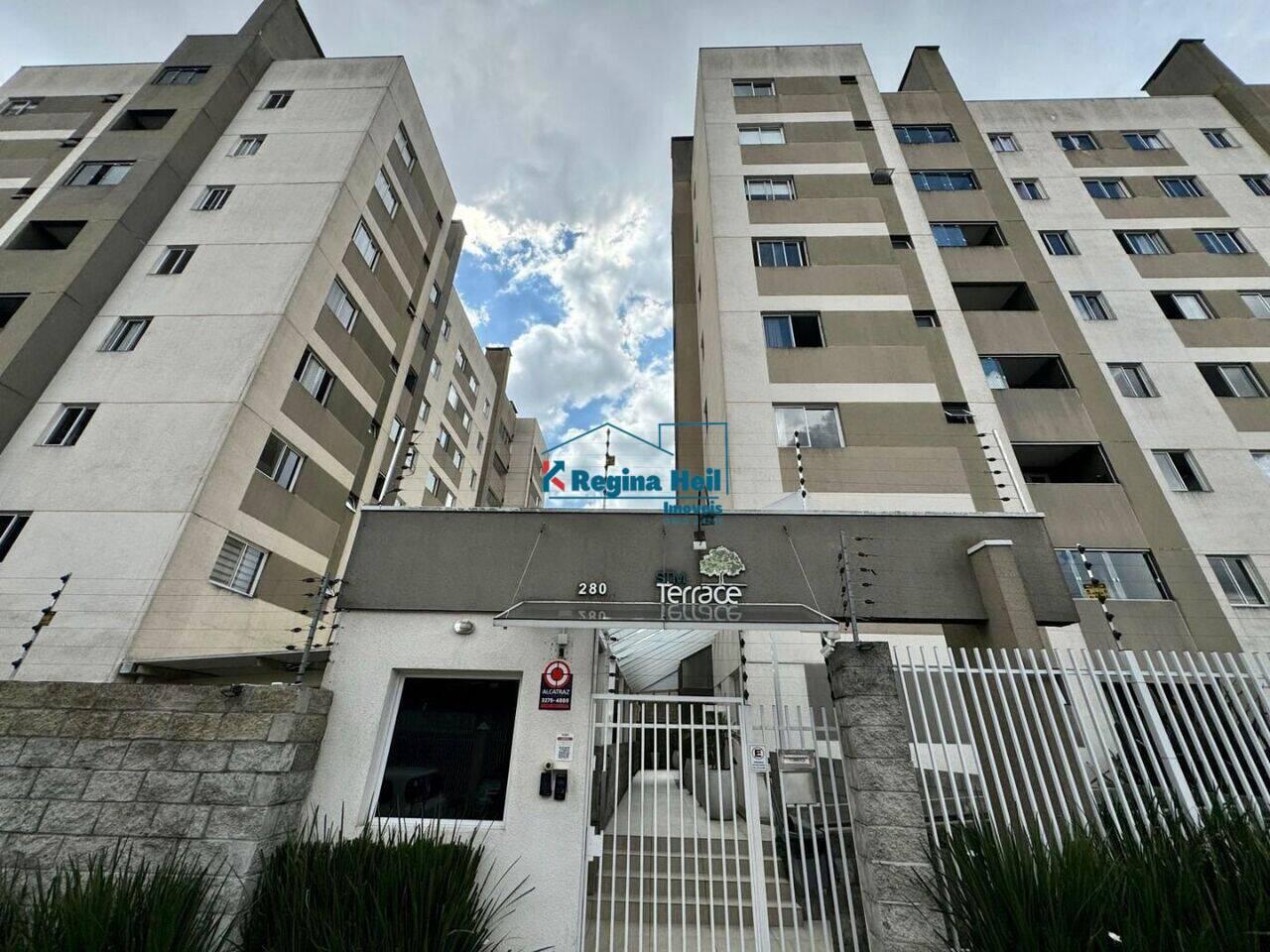 Apartamento Pinheirinho, Curitiba - PR