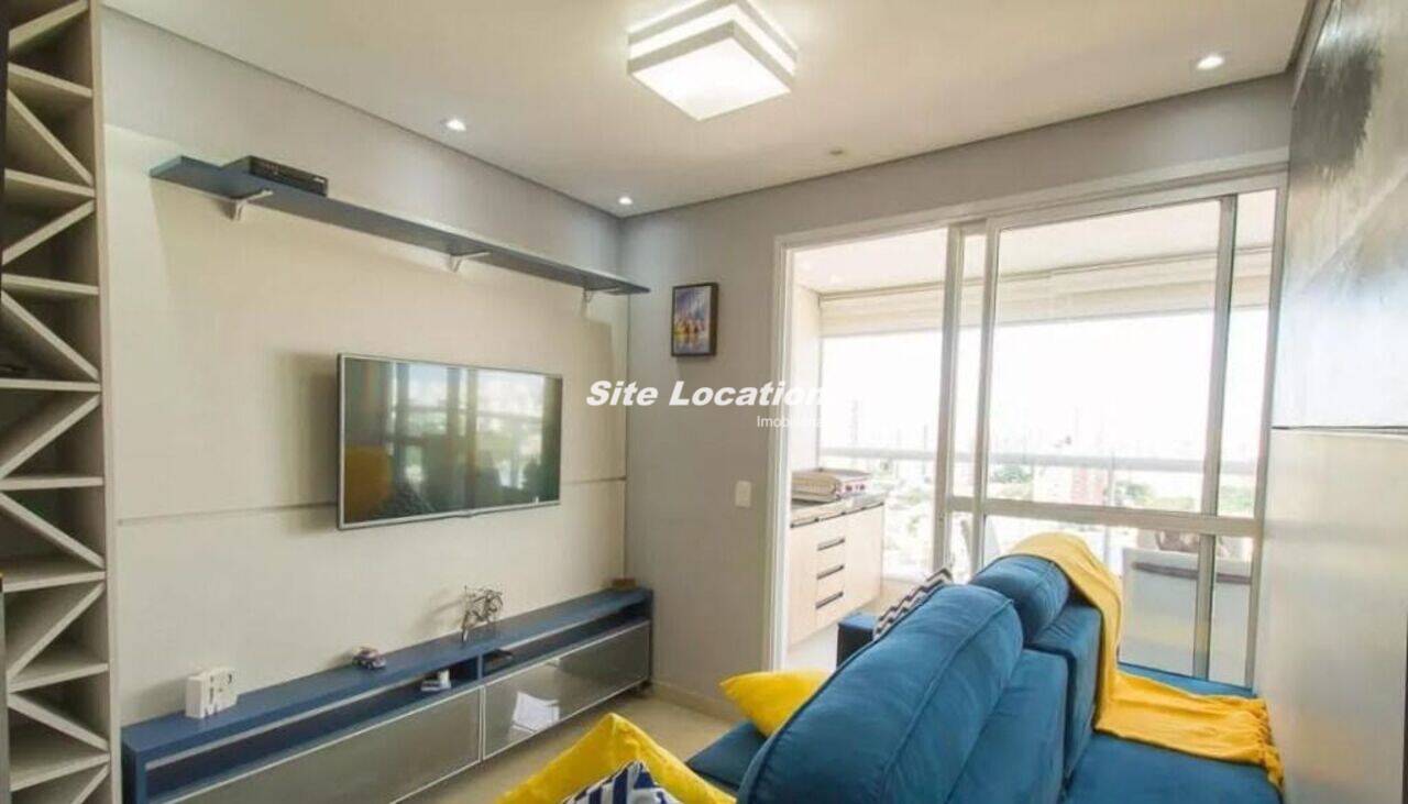 Apartamento Vila Mariana, São Paulo - SP