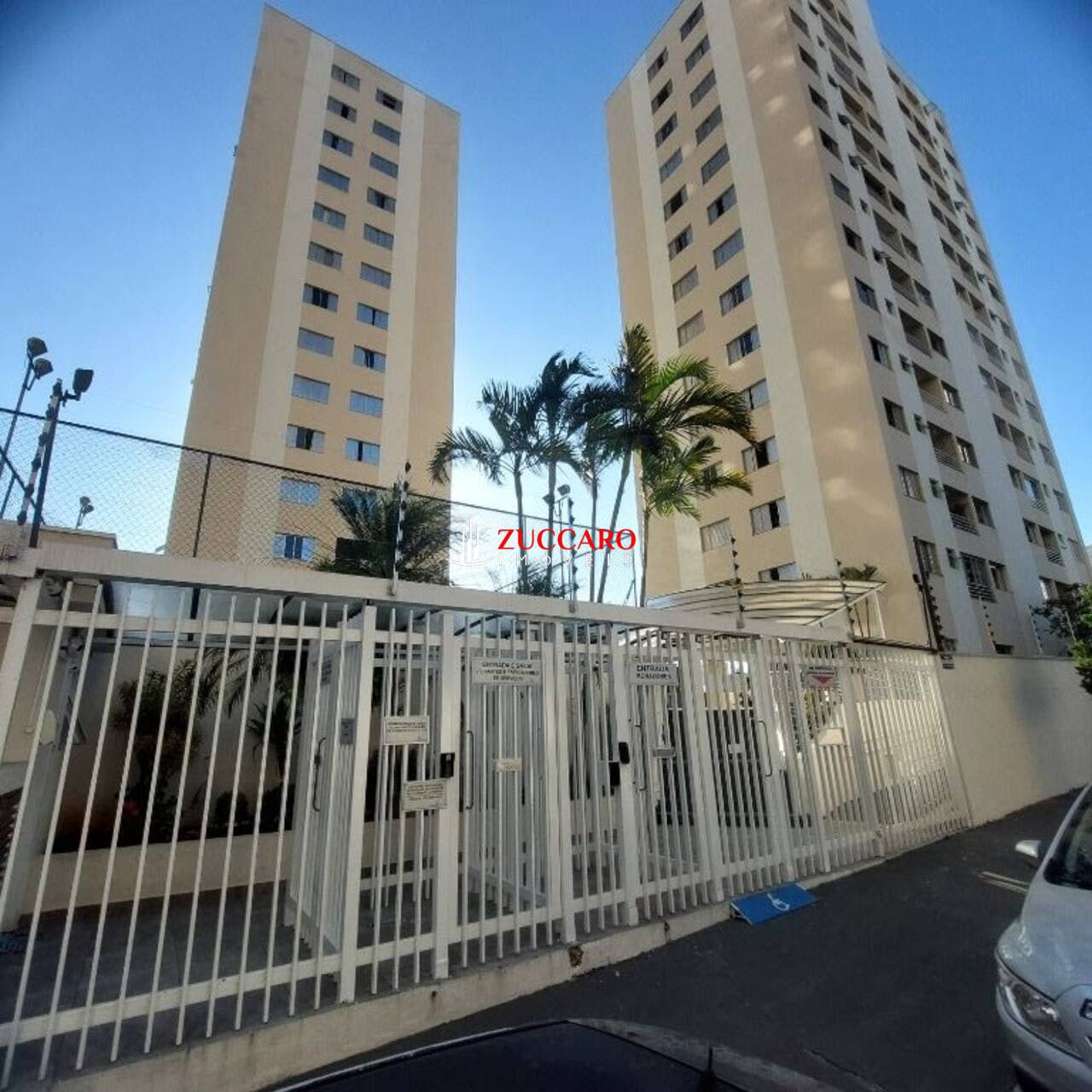 Apartamento Jardim Zaira, Guarulhos - SP