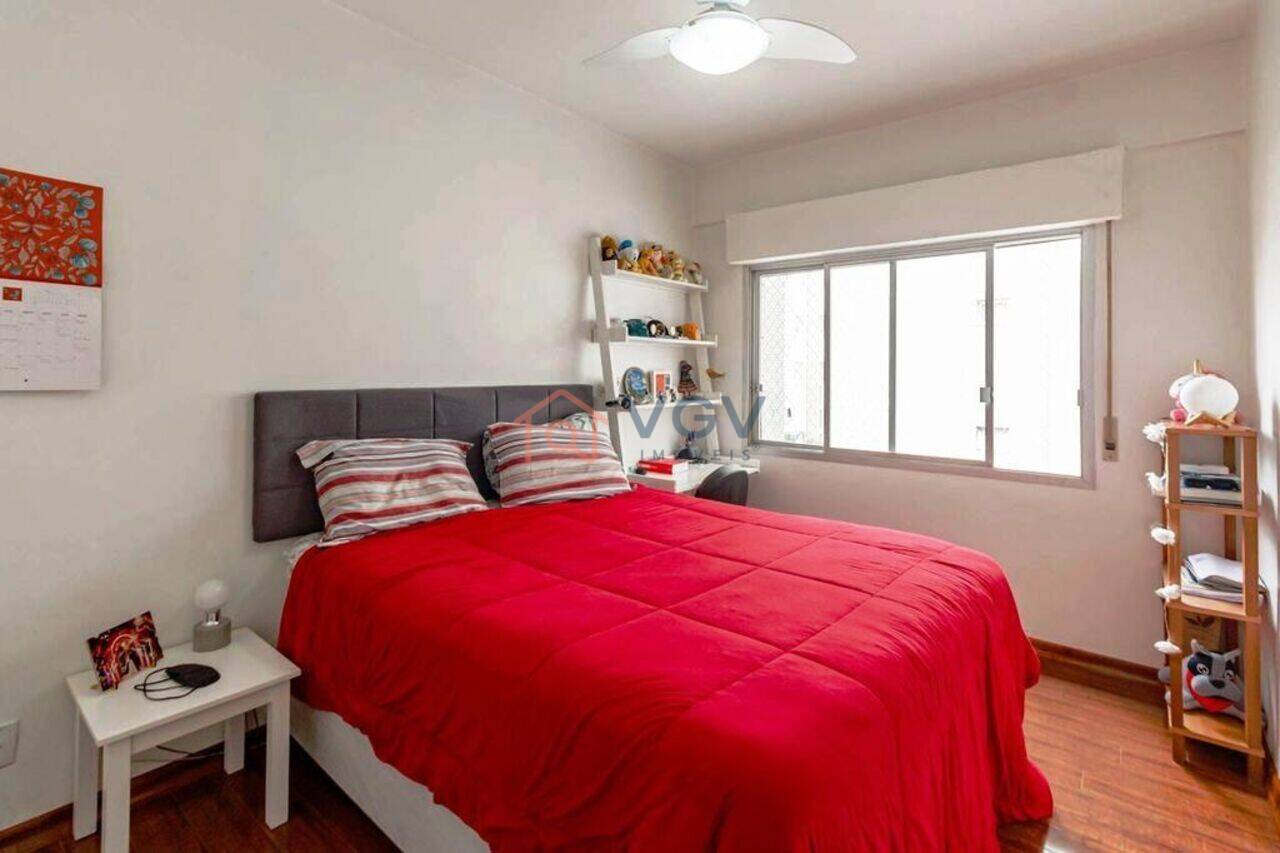 Apartamento Itaim Bibi, São Paulo - SP