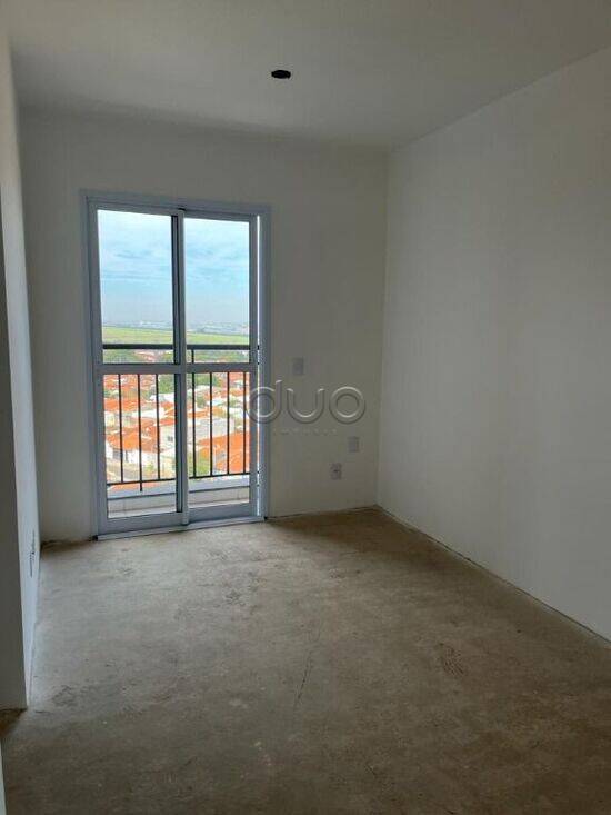 Apartamento com 2 dormitórios à venda, 48 m² por R$ 245.000 - Terra Rica - Piracicaba/SP