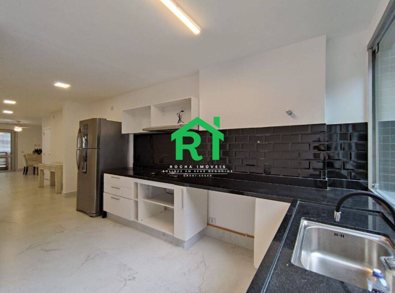 Apartamento Pitangueiras, Guarujá - SP