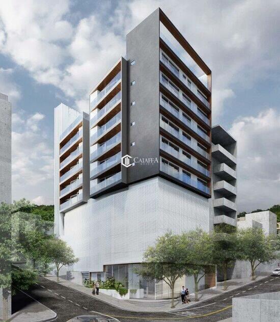 Residencial Heitor Fonseca, apartamentos com 3 quartos, 105 m², Juiz de Fora - MG