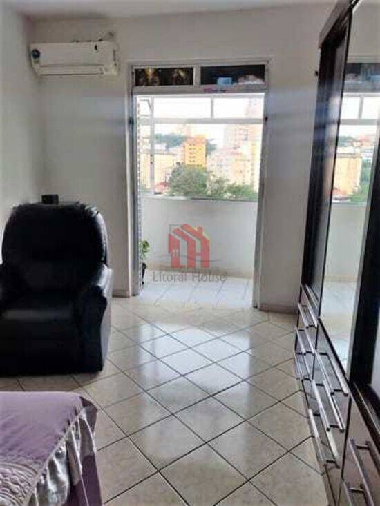 Apartamento Itararé, São Vicente - SP