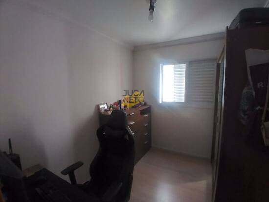 Apartamento Vila Emílio, Mauá - SP