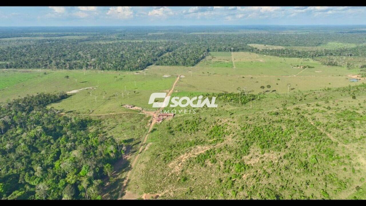 Fazenda Área Rural de Candeias do Jamari, Candeias do Jamari - RO