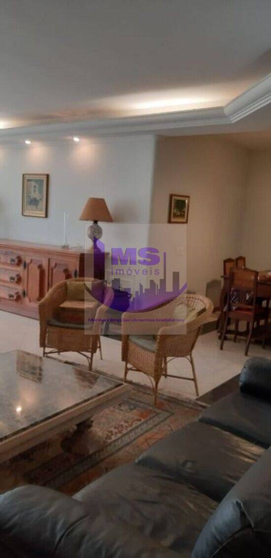 Apartamento Cambuí, Campinas - SP