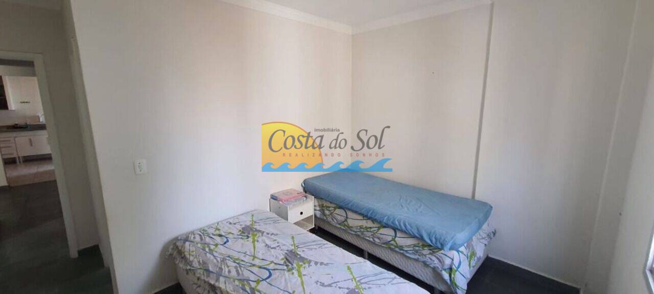 Apartamento Tupi, Praia Grande - SP