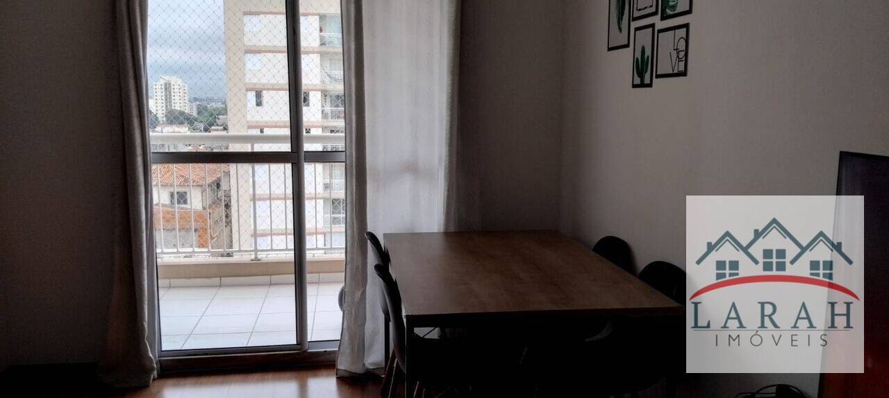 Apartamento Vila Polopoli, São Paulo - SP