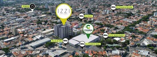 Izzi Residence, Indaiatuba - SP